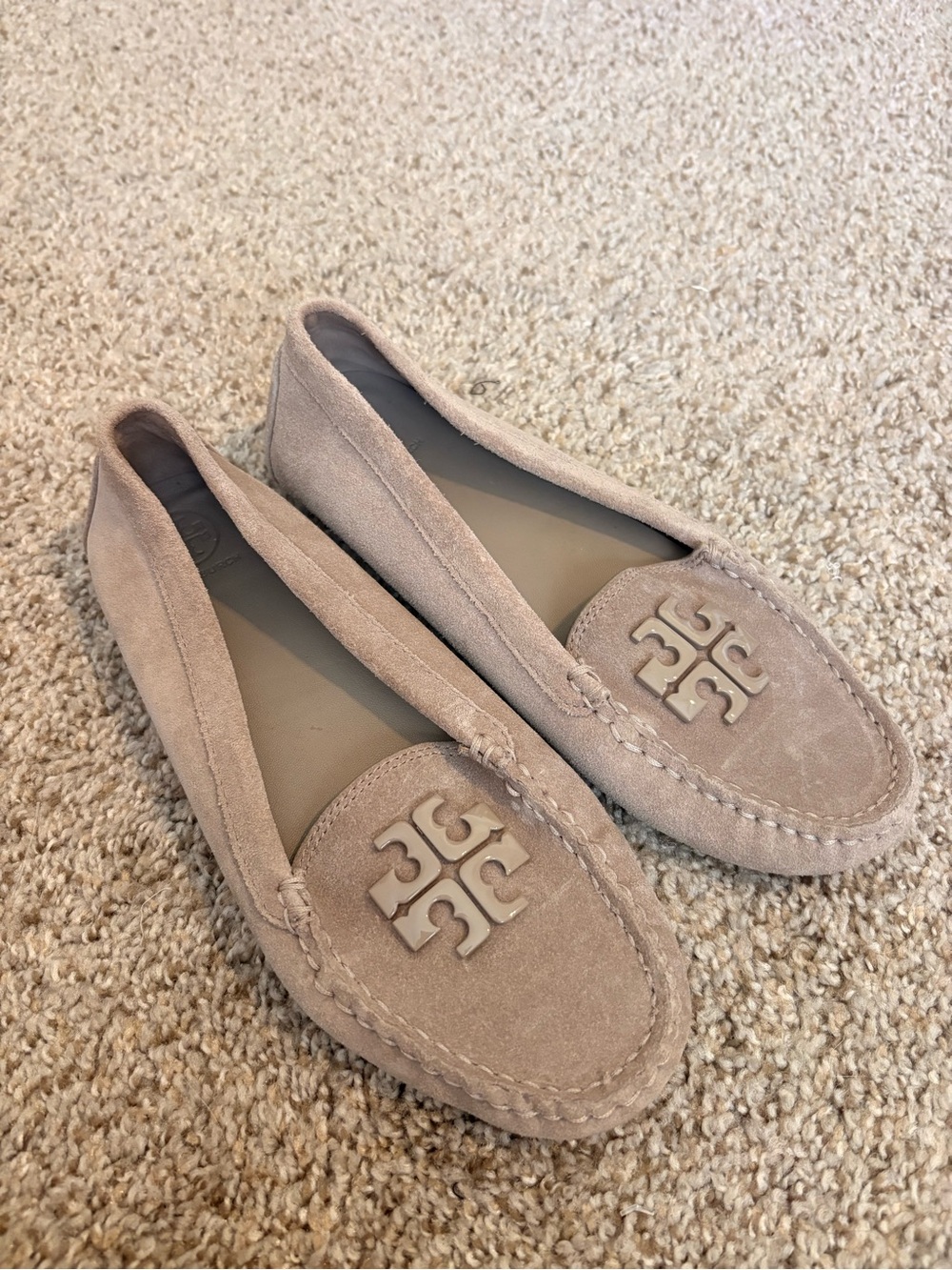 Tory Burch Lowell 2 driving loafers